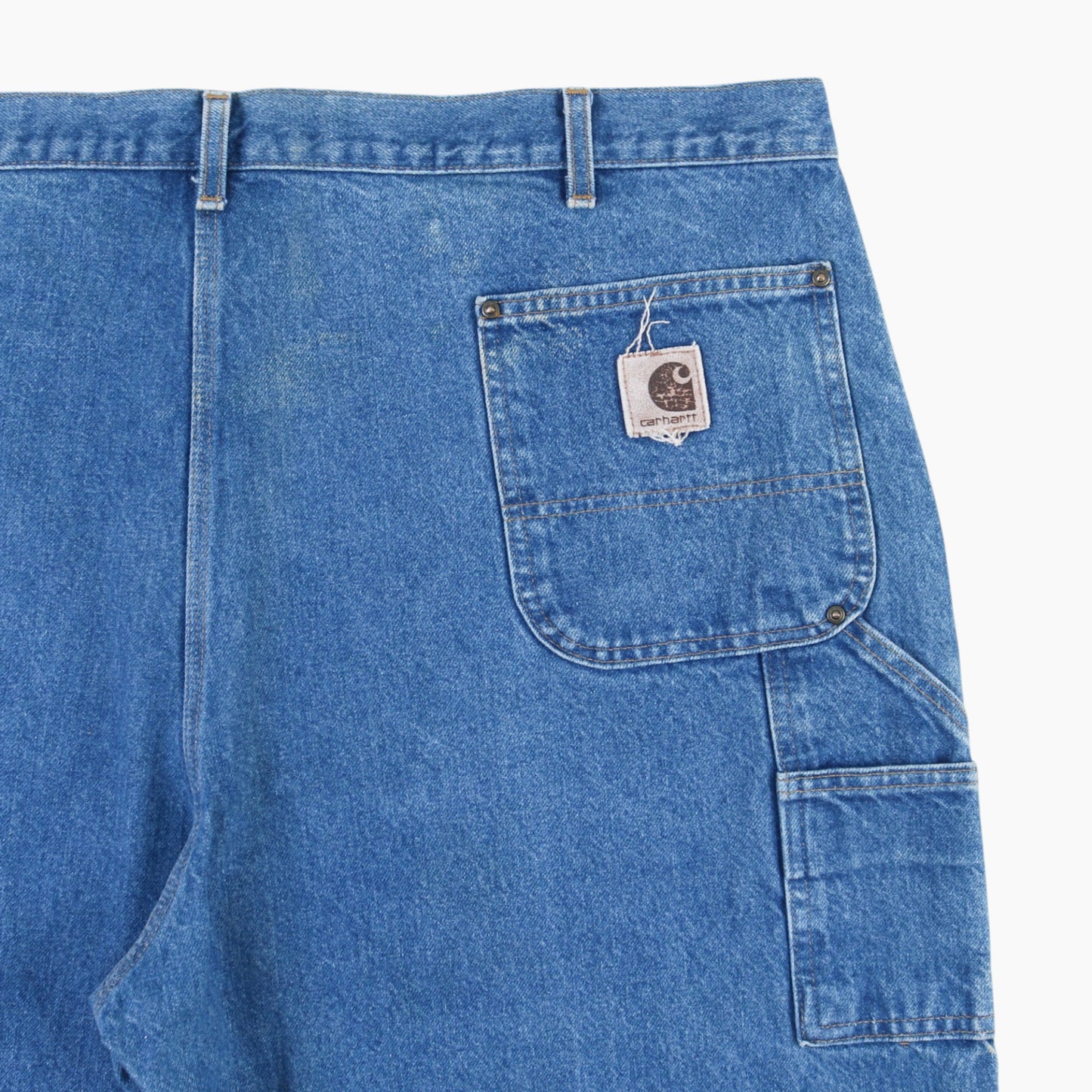 Carpenter Shorts - Denim - 46"