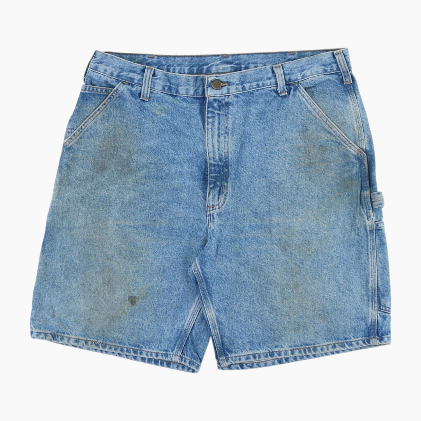 Carpenter Shorts - Denim - 38"