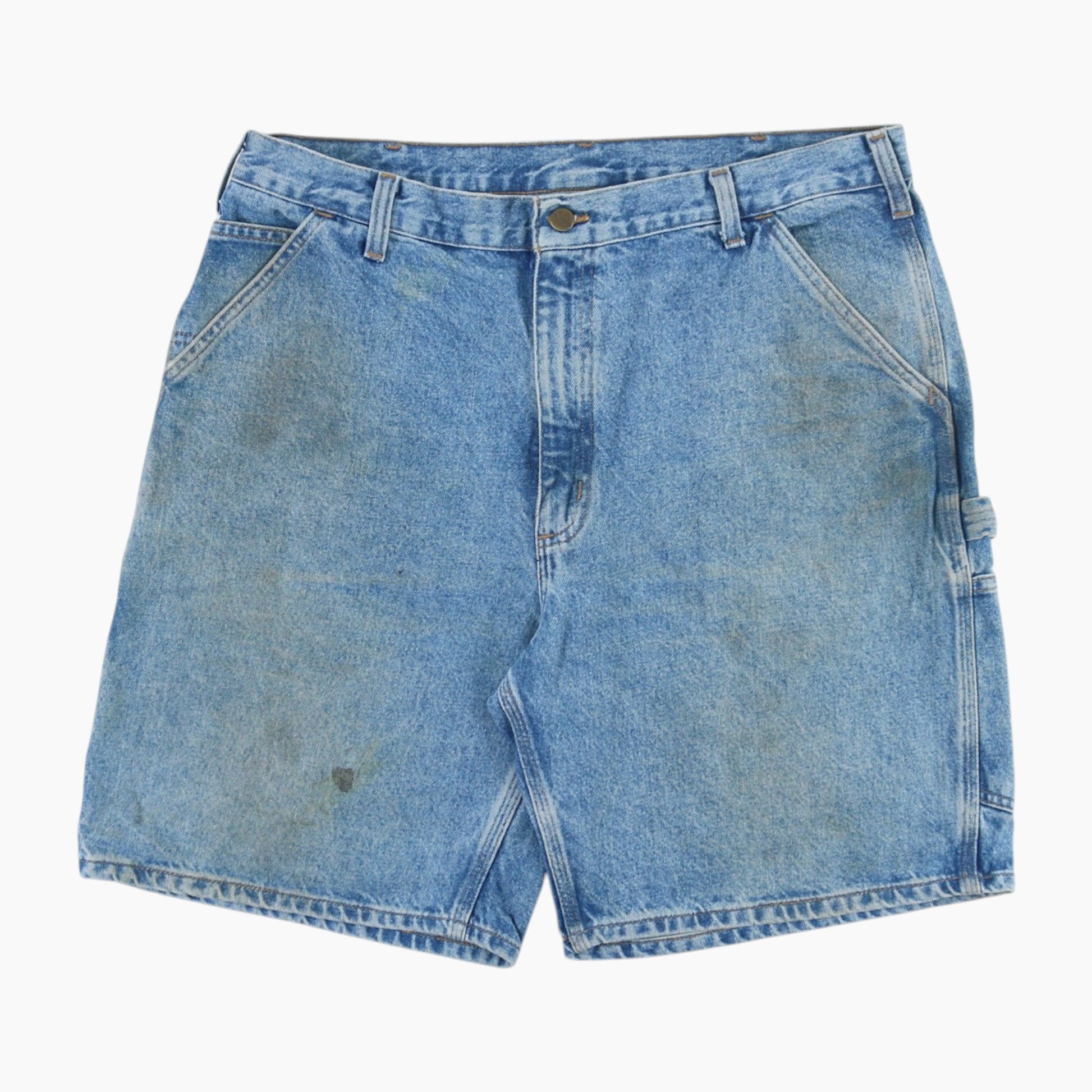 Carpenter Shorts - Denim - 38"