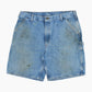 Carpenter Shorts - Denim - 38"