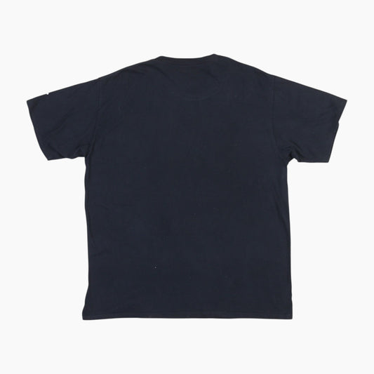 Vintage 'Chase Elliot' T-shirt - Black