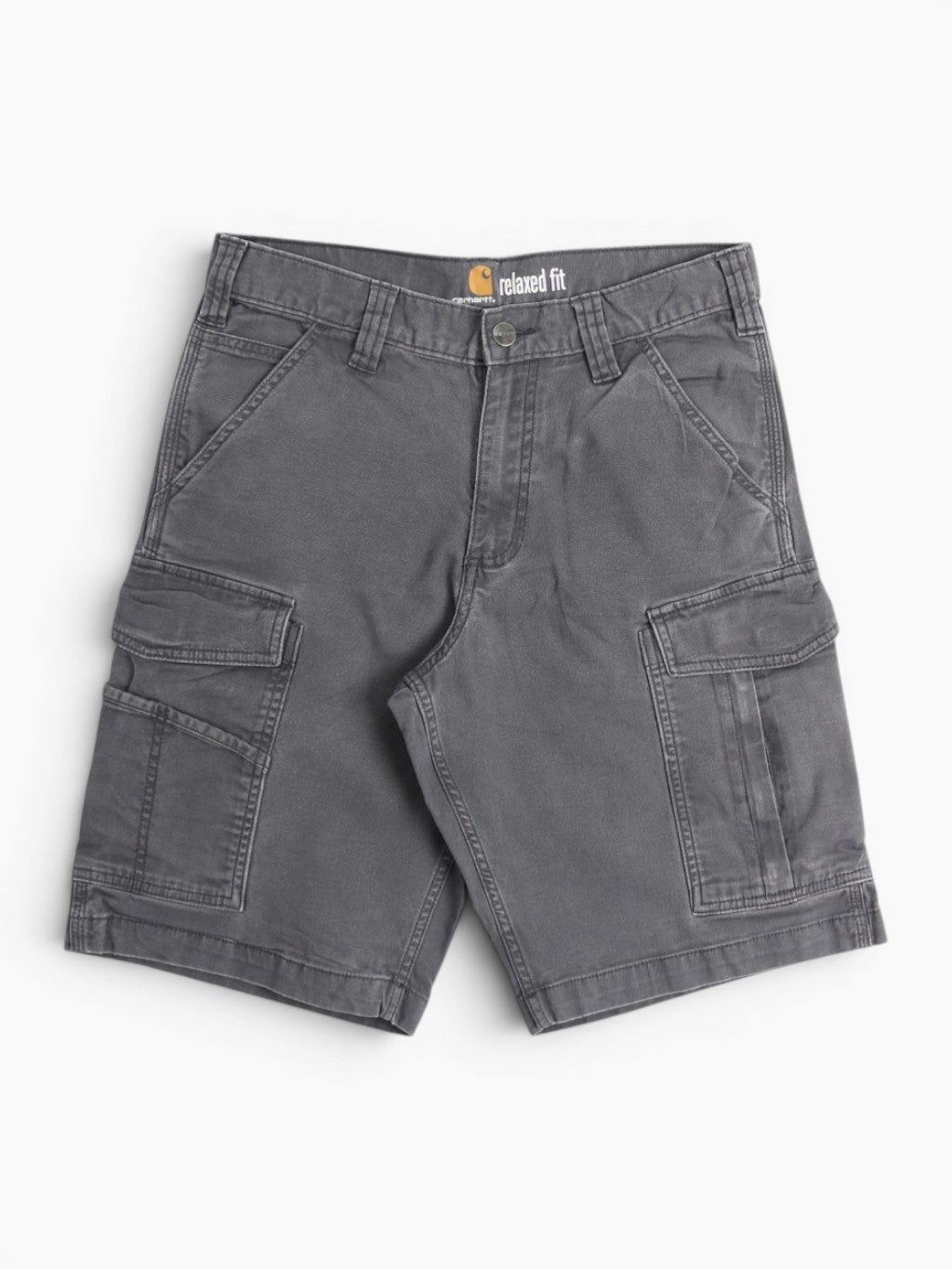 Cargo Shorts - Grey