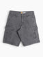 Cargo Shorts - Grey