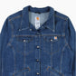 Denim Trucker Jacket - Blue