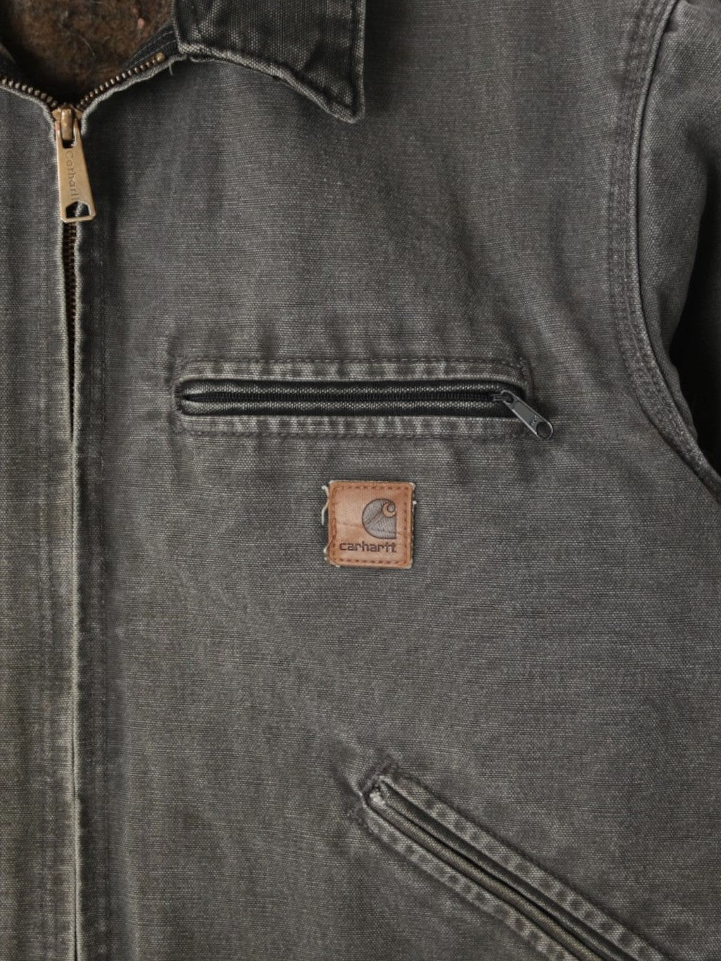 Detroit Jacket - Grey