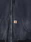 Active Hooded Jacket - Navy