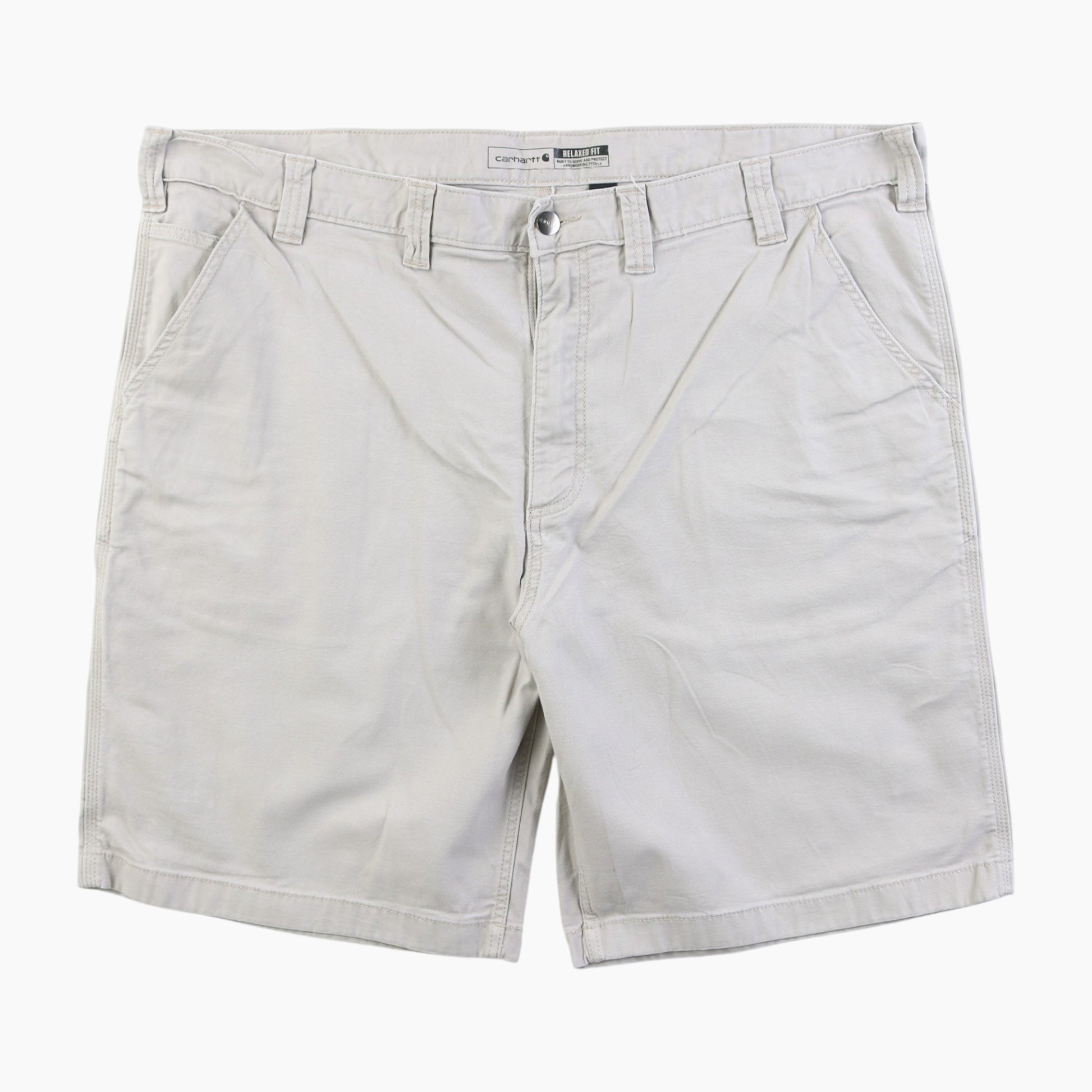 Carpenter Shorts - Stone - 44"