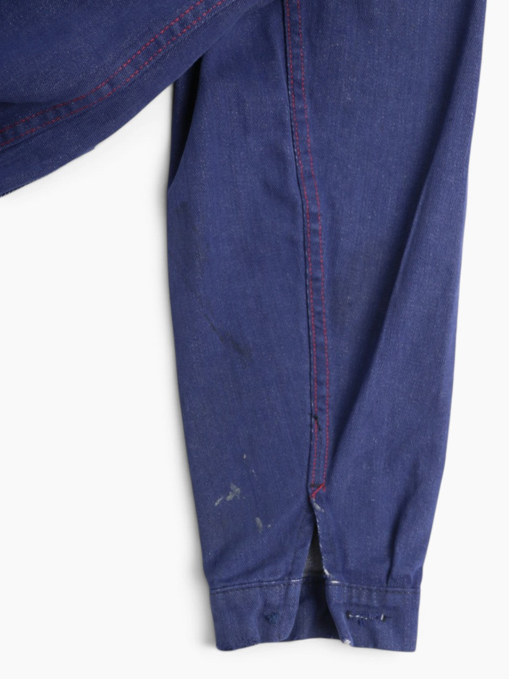 Vintage Chore Jacket - Blue