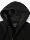 Active Hooded Jacket - Black
