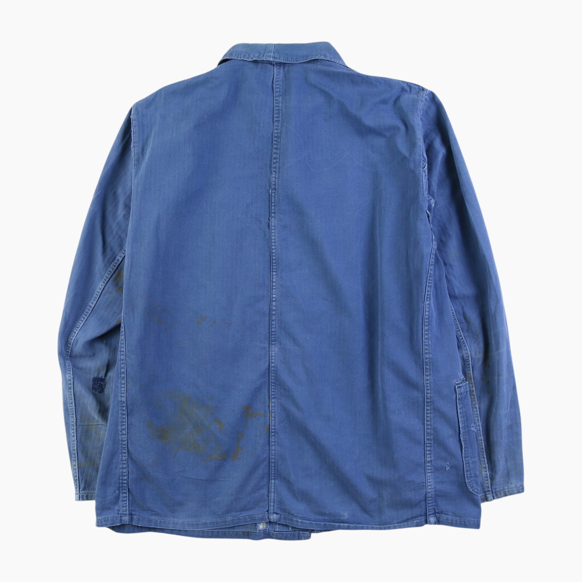 Vintage Chore Jacket - Blue