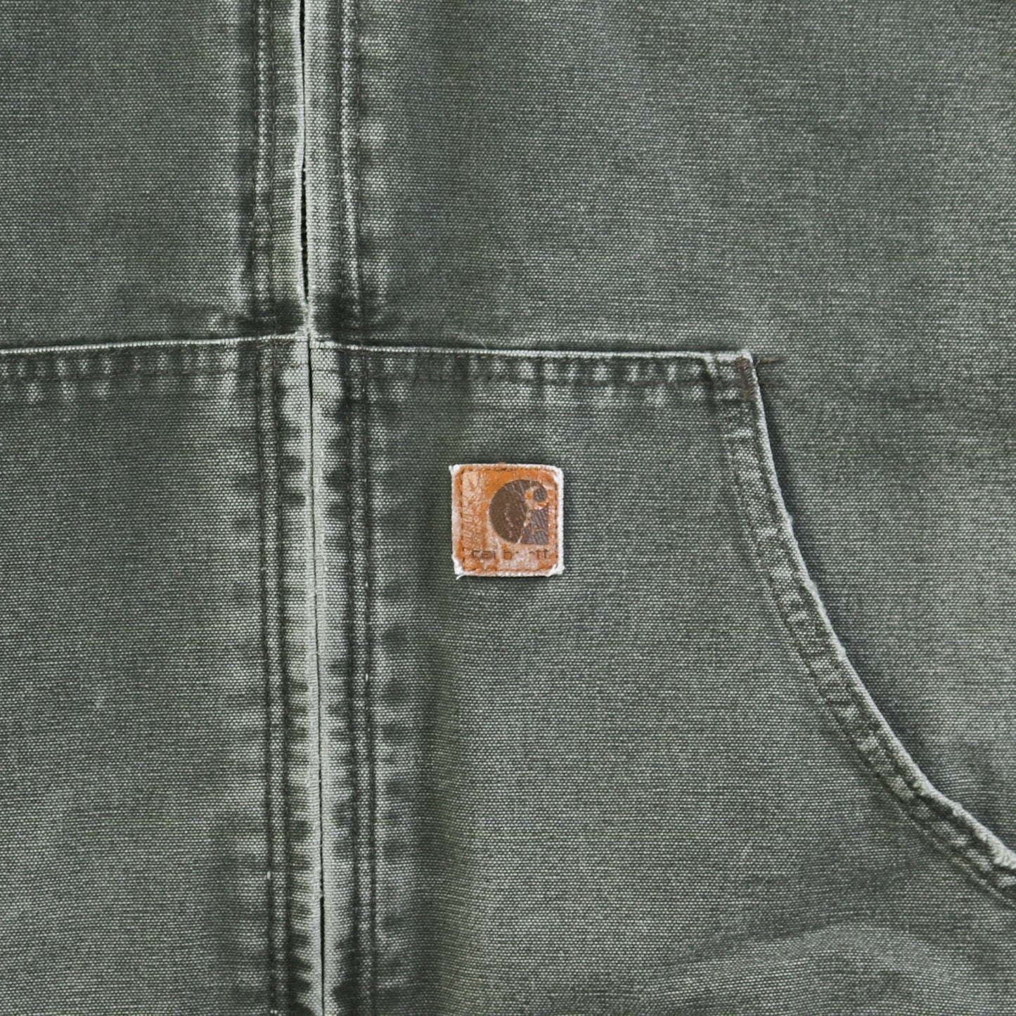 Hooded Active Jacket - Green