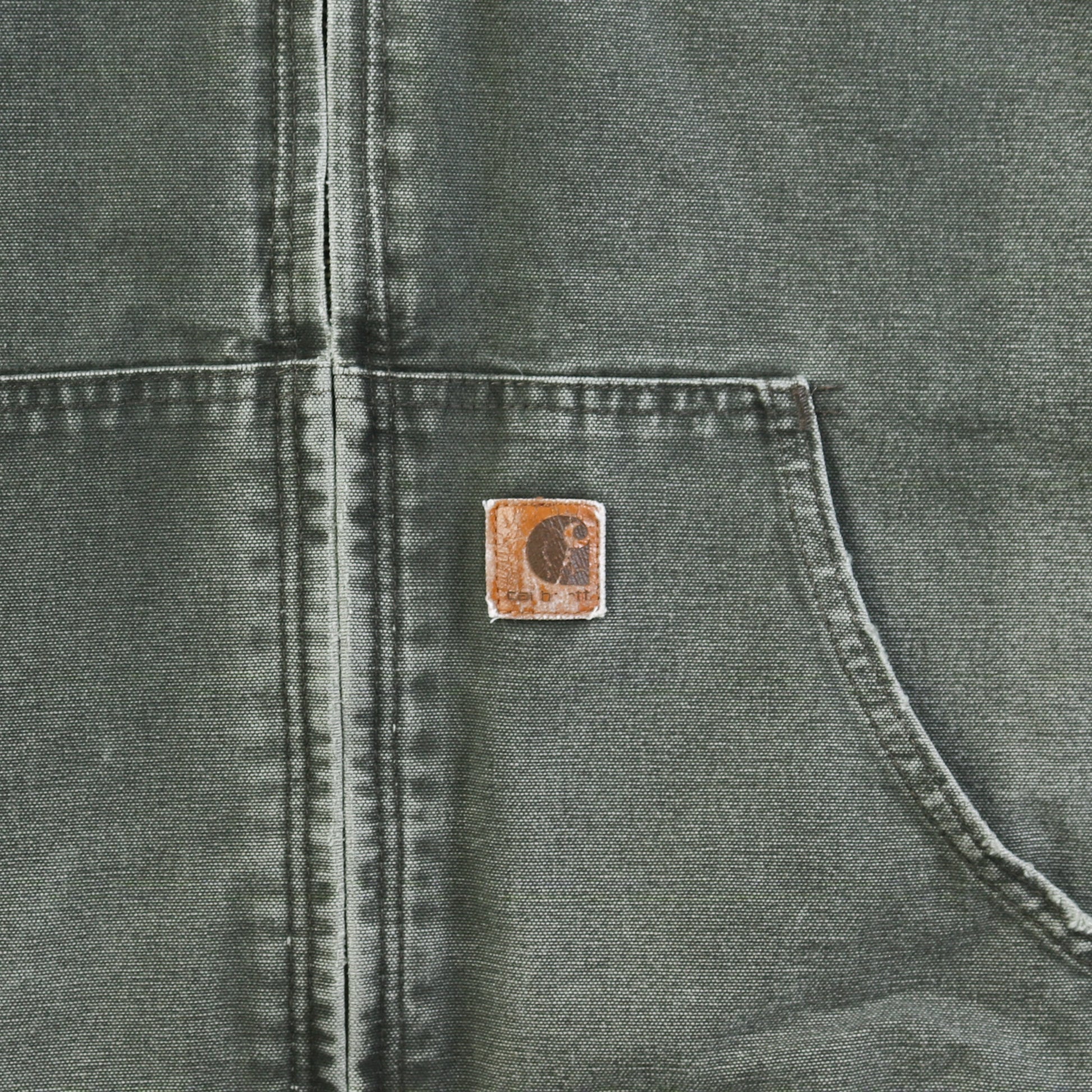 Hooded Active Jacket - Green