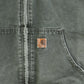 Hooded Active Jacket - Green