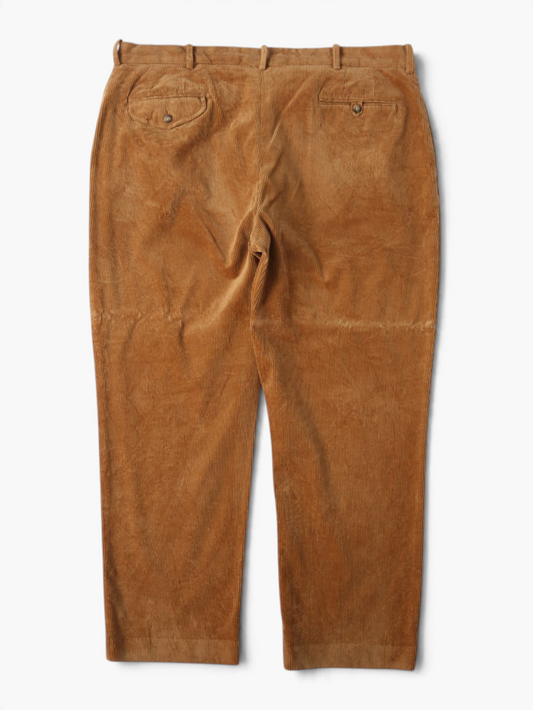 Vintage Corduroy Trousers - Biege - 42/30