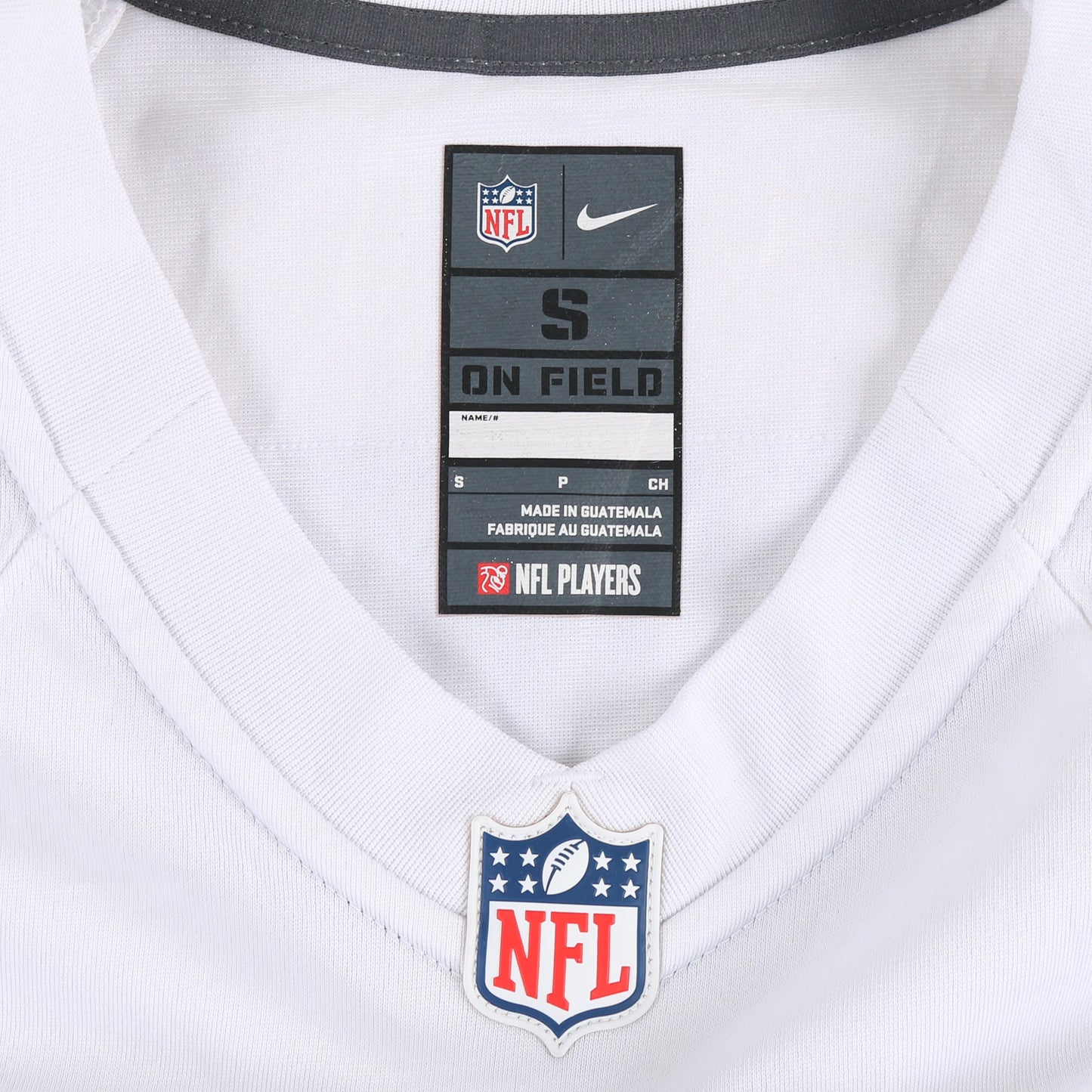 Dallas Cowboys NFL Jersey - White