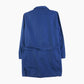Vintage Shop Coat - Blue