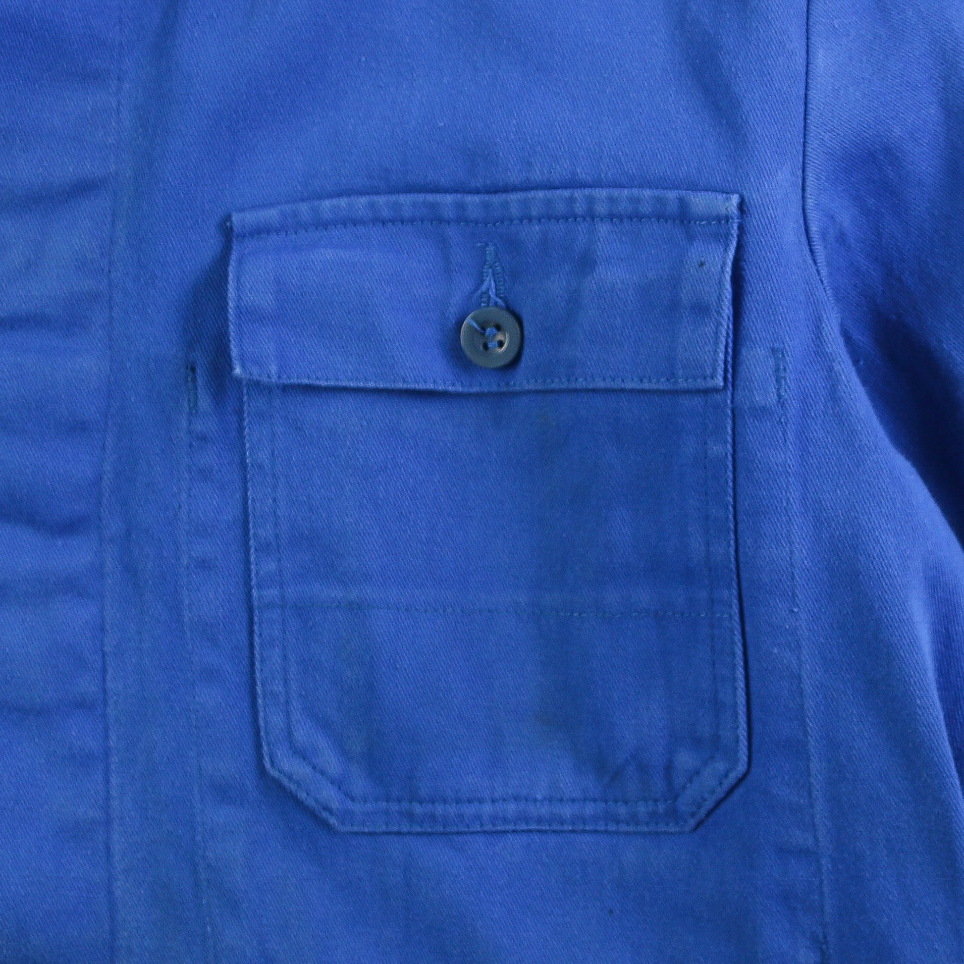 Vintage Chore Jacket - Blue