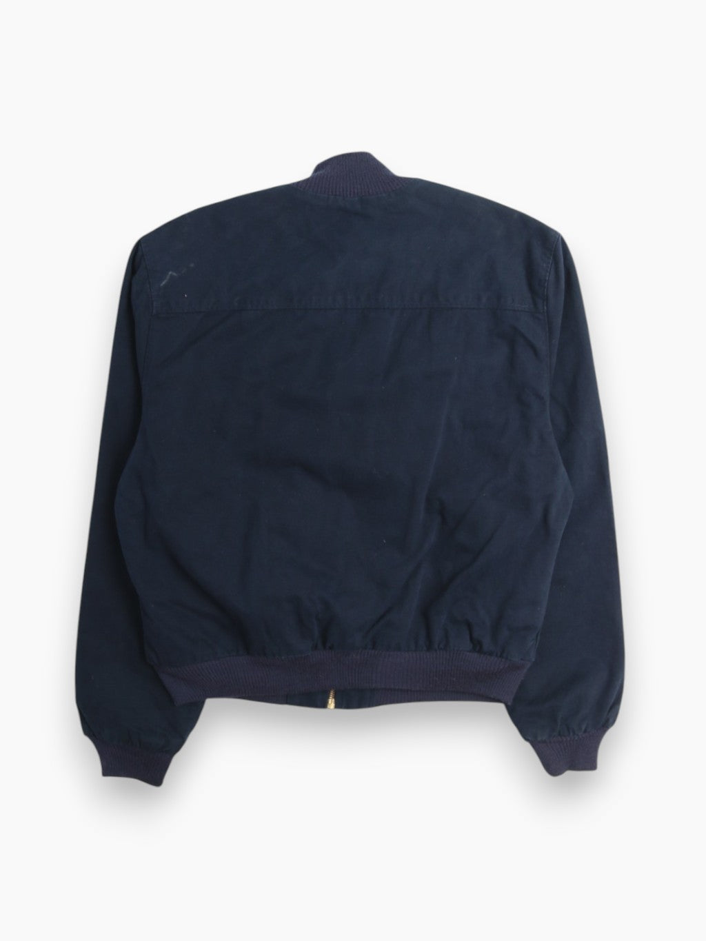Vintage Harrington Jacket - Navy