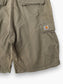 Cargo Shorts - Green - 34"