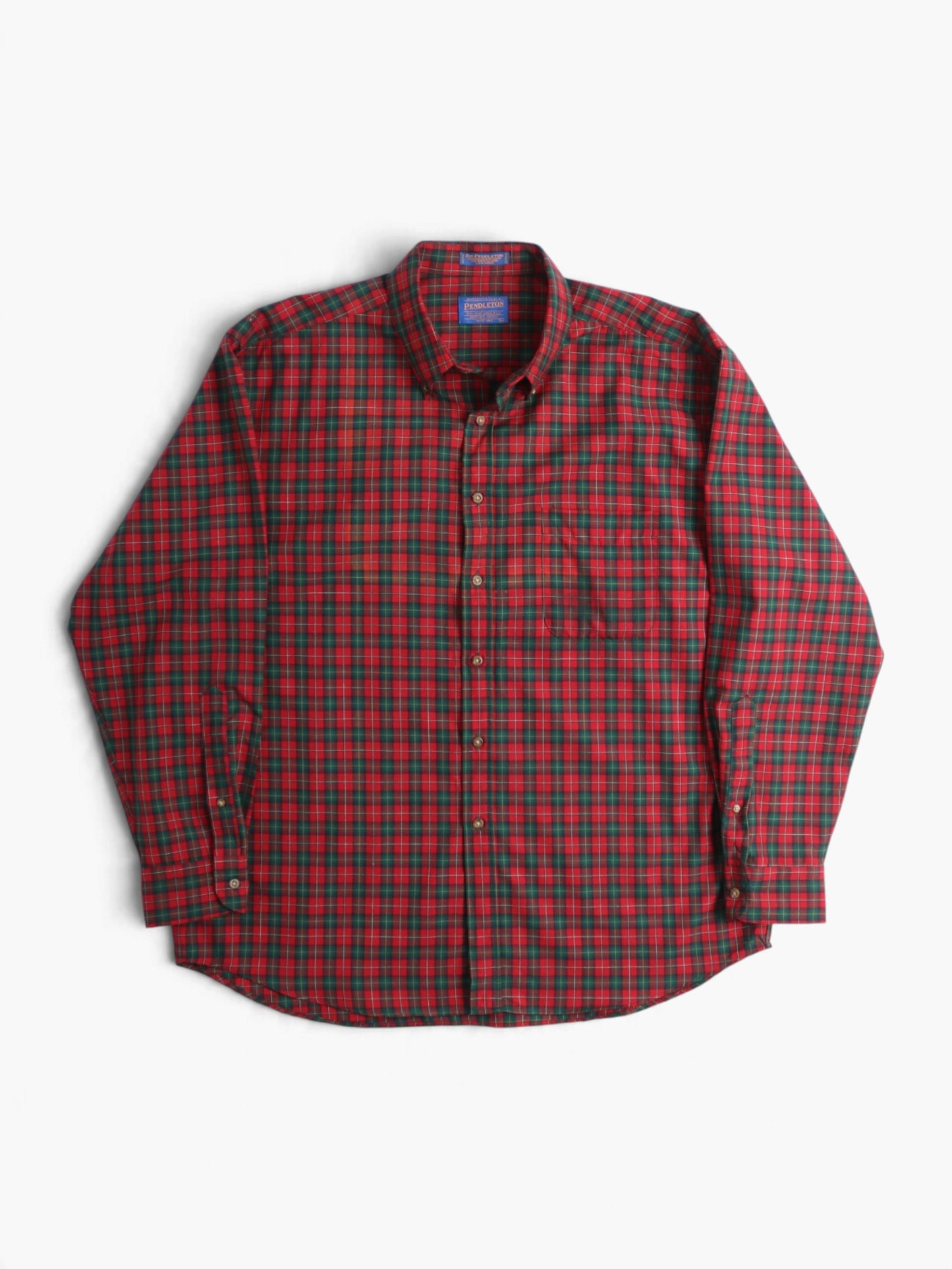 Vintage Flannel Shirt