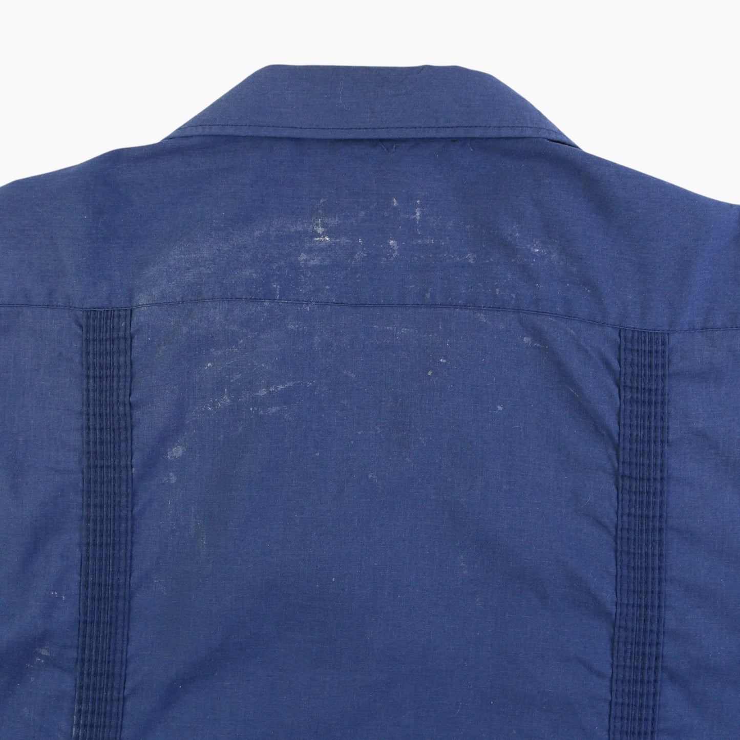 Vintage Cuban Guayabera Shirt