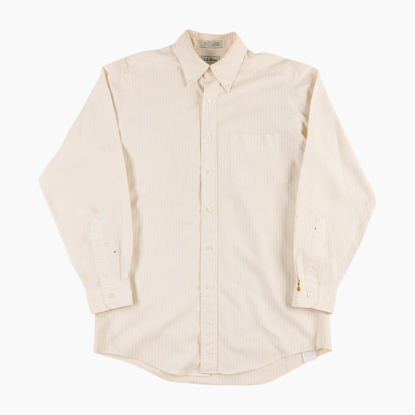 Shirt - Yellow