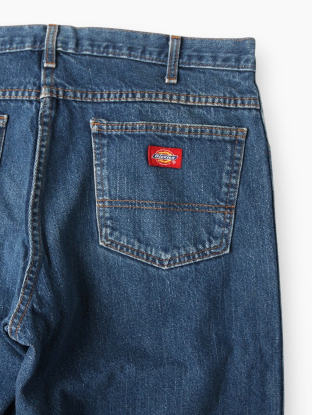 Vintage Pants - Denim - 36/30