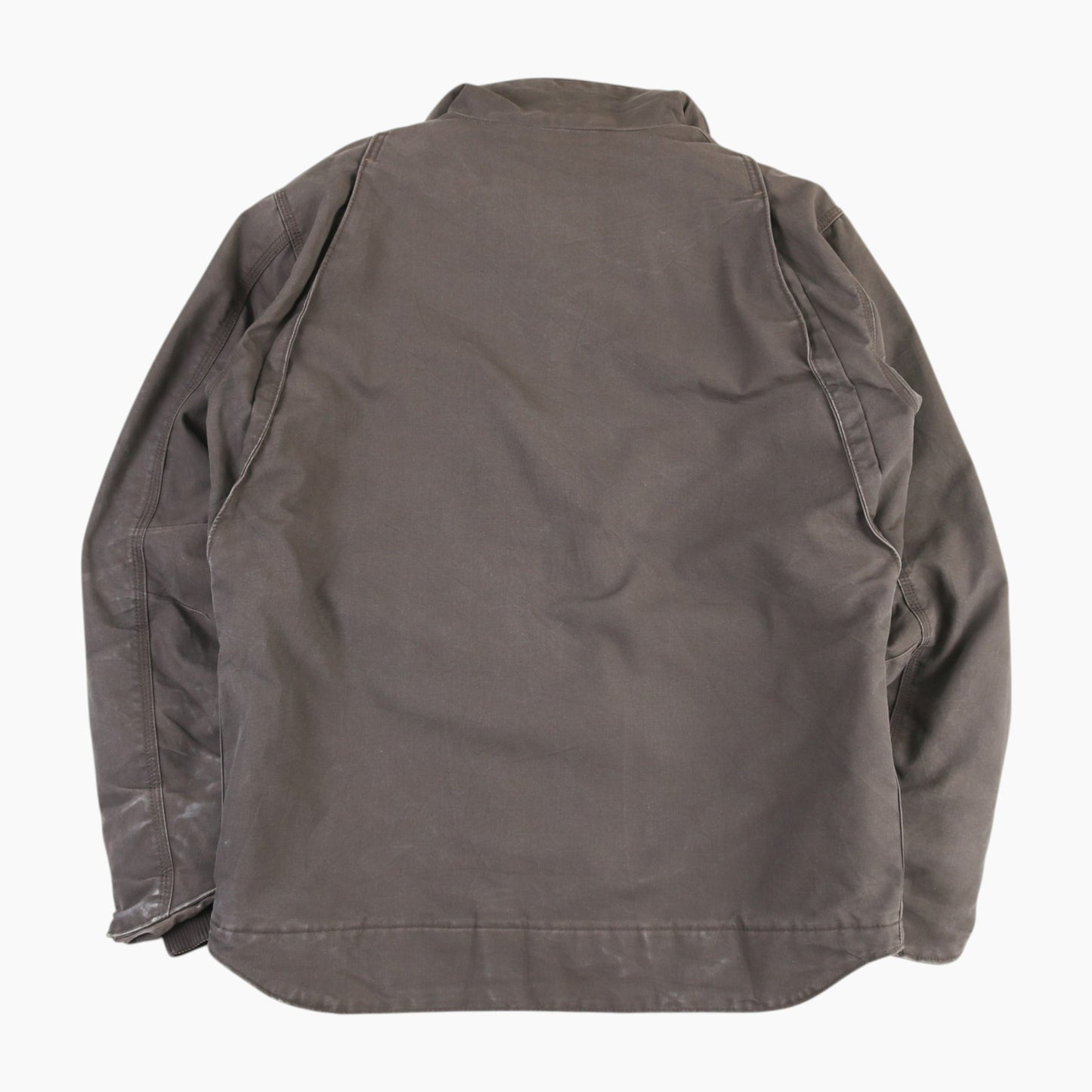 Work Jacket - Brown