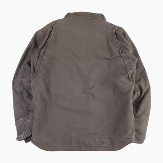 Work Jacket - Brown
