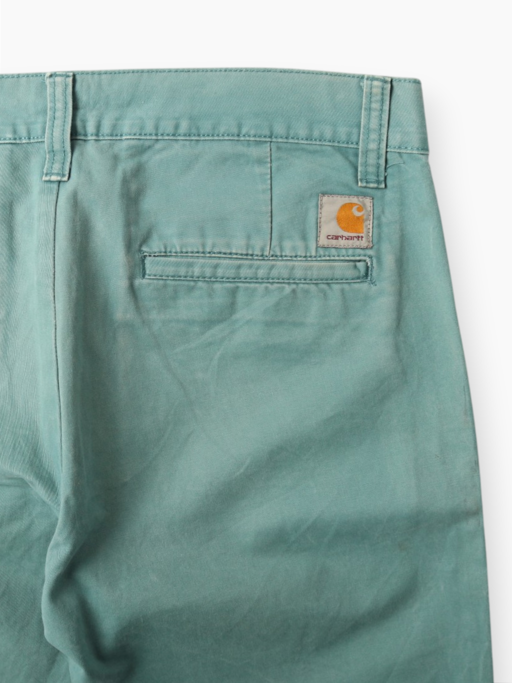 Prime Bermuda Shorts - Blue - 30"