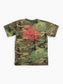 'Hles' Woodland Camouflage T-shirt