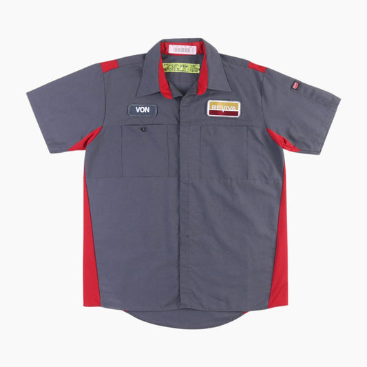 'Von' Vintage Garage Shirt