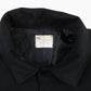 Vintage Varsity 'OLB' Bomber Jacket - Black