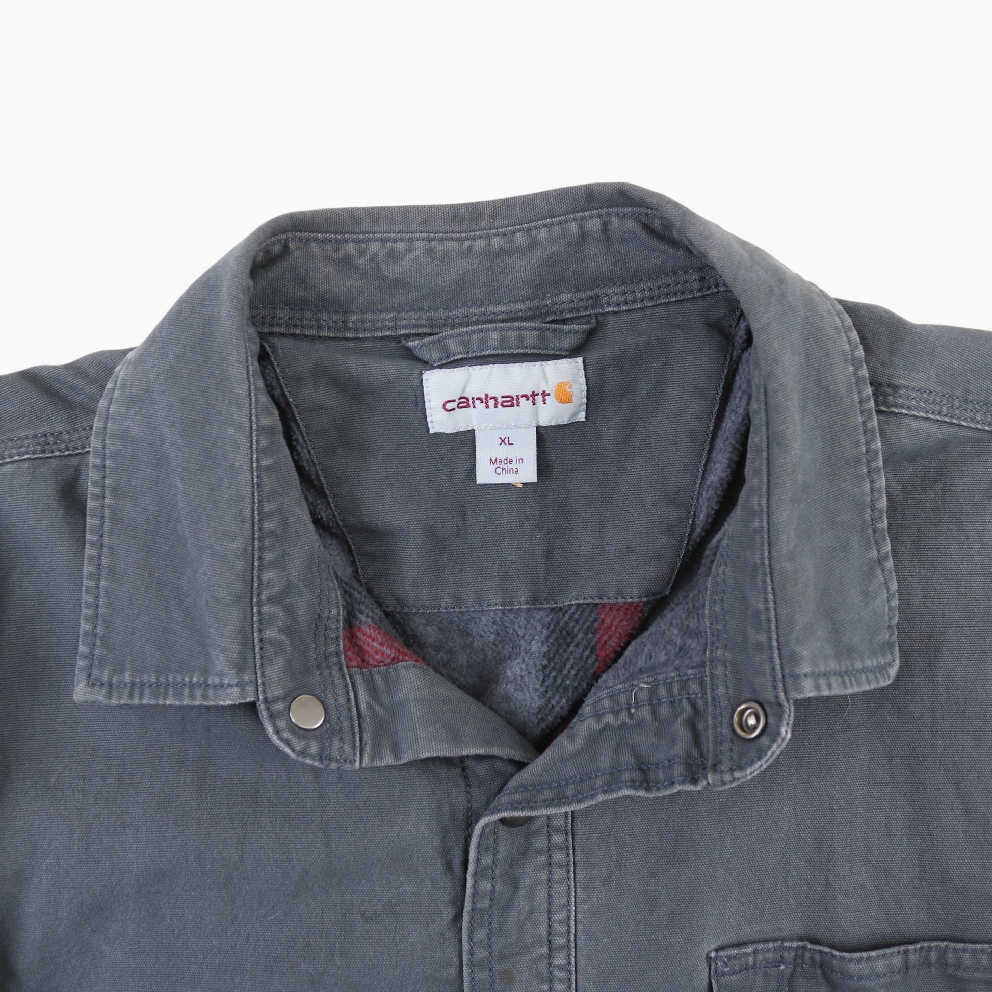 Work Shirt - Grey
