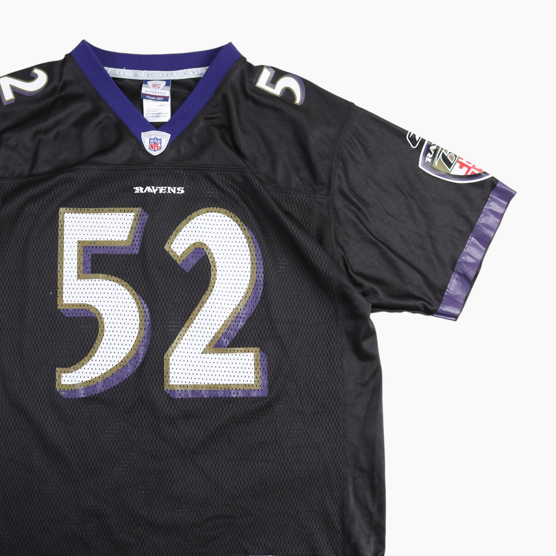 Baltimore Ravens NFL Jersey - Black