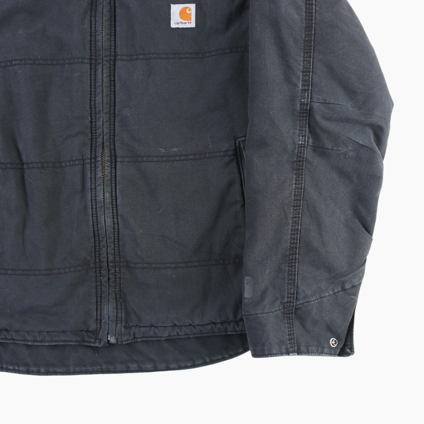 Work Jacket - Grey