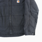 Work Jacket - Grey
