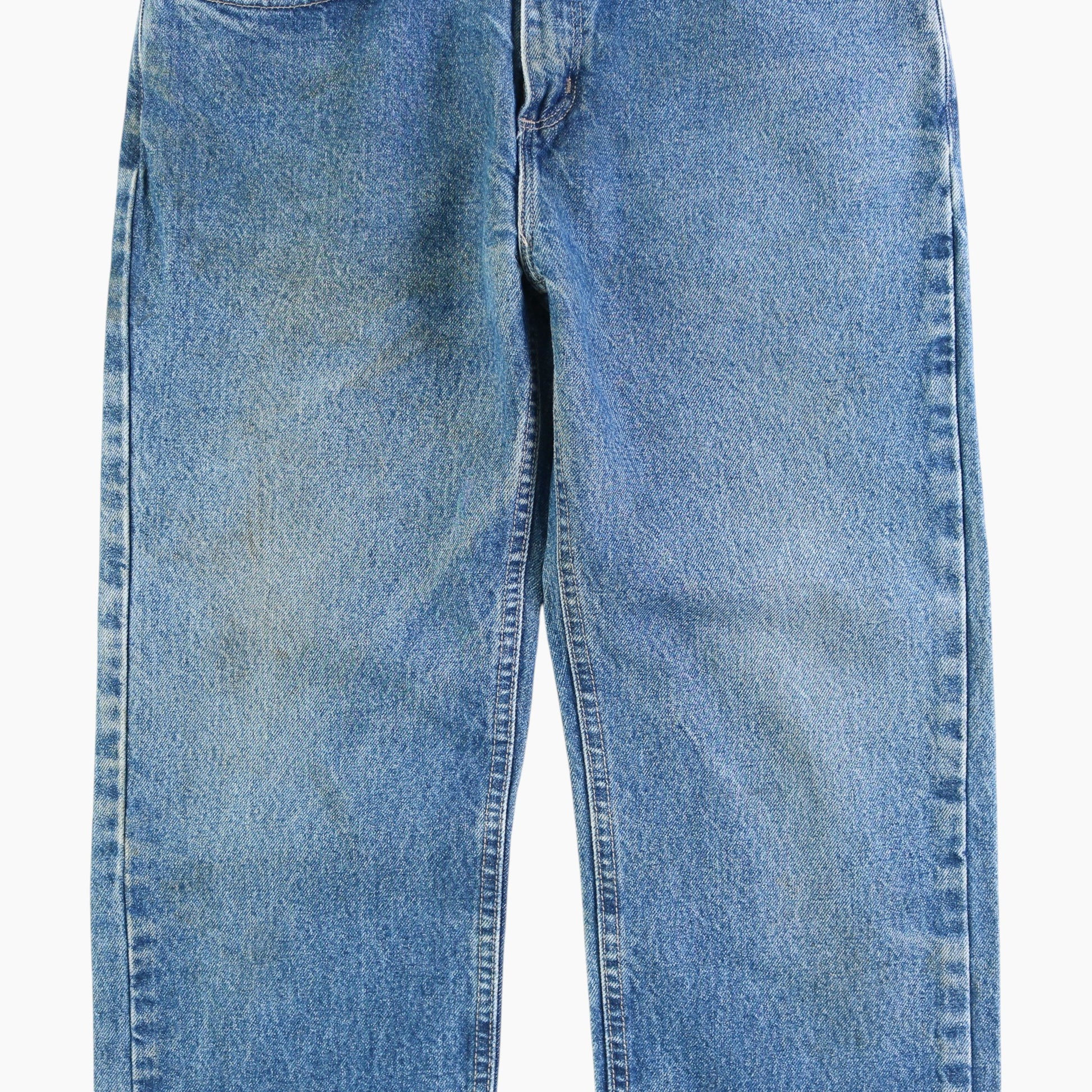Vintage Carpenter Pants - Denim - 32/32