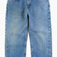 Vintage Carpenter Pants - Denim - 32/32