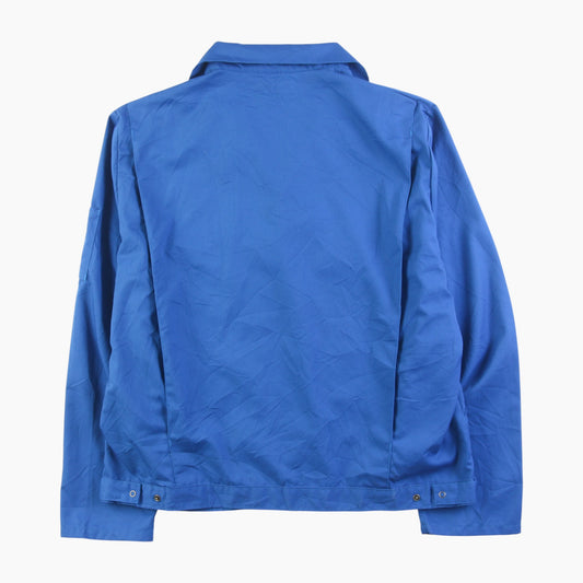 Work Jacket - Blue