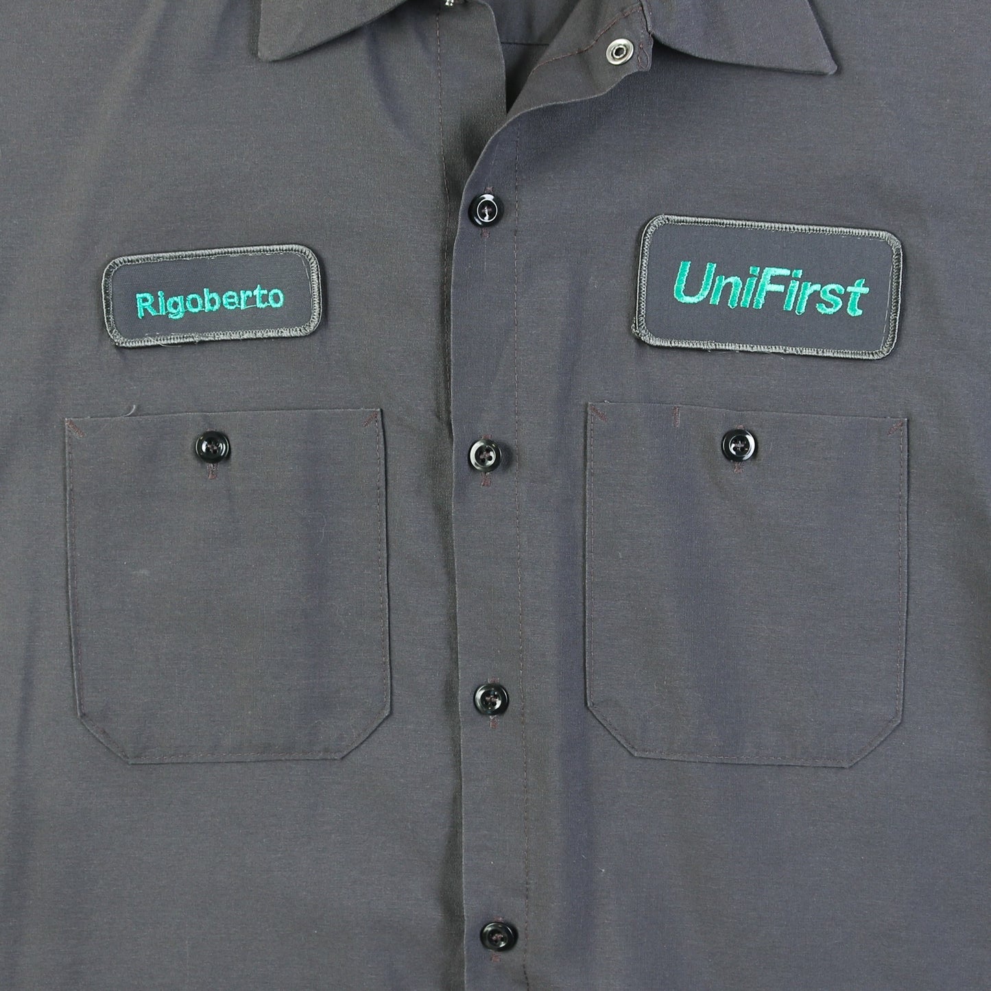 'Rigoberto' Vintage Garage Shirt
