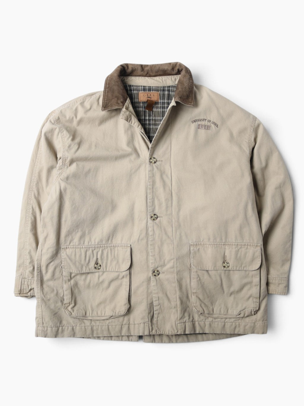 'Gear For Sports' Barn Coat