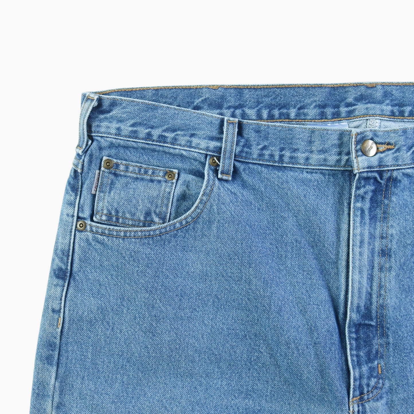 Carpenter Shorts - Denim - 42"