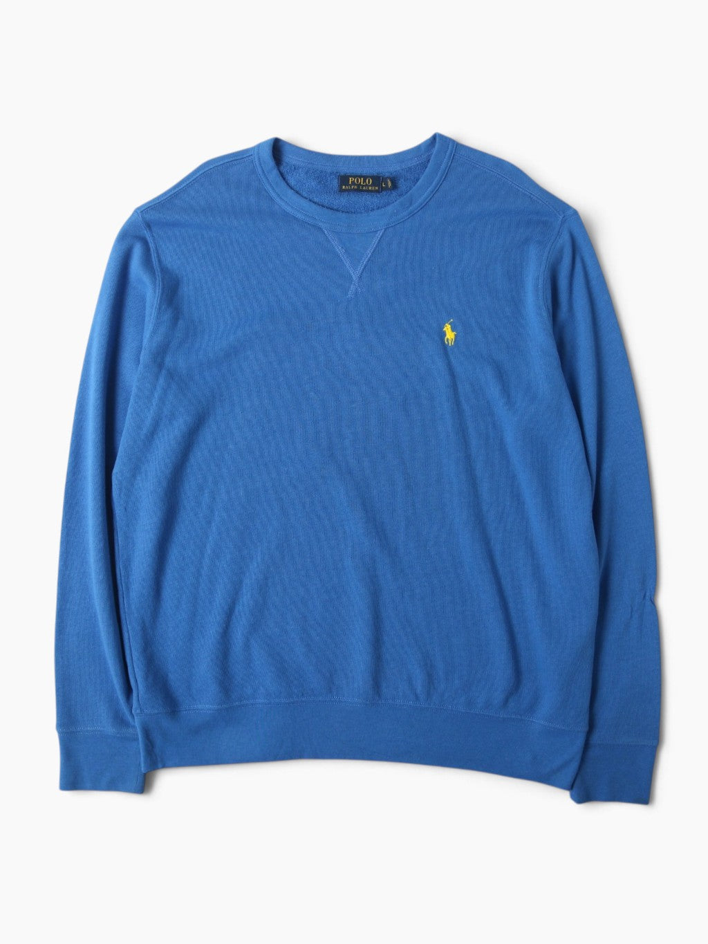 Knit Crew Neck