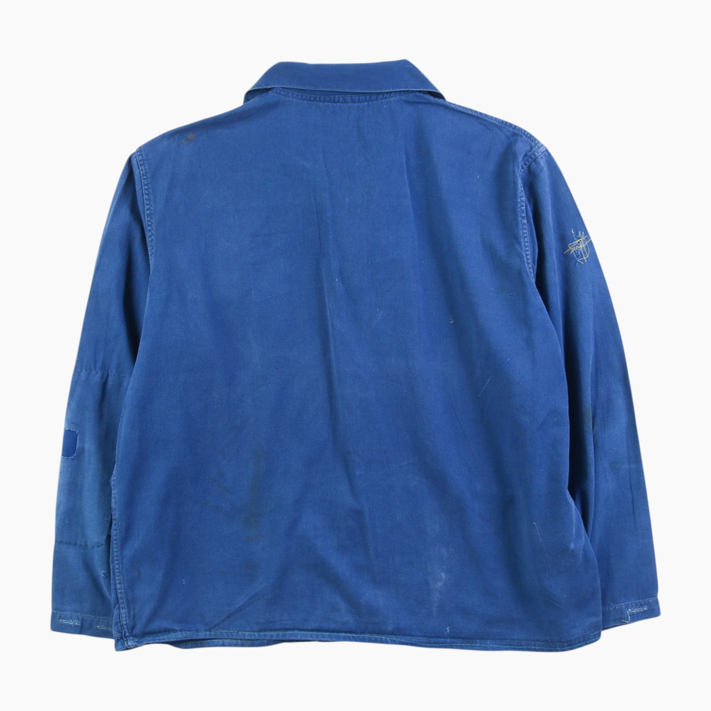 Vintage Chore Jacket - Blue