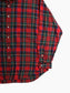 Vintage Shirt - Red Check