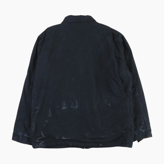 Work Jacket - Black