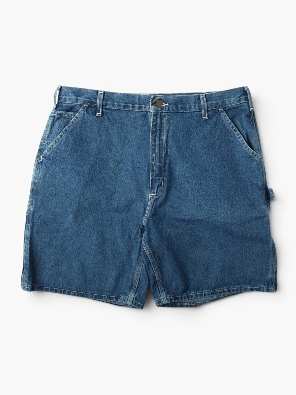 Carpenter Shorts - Denim - 38"