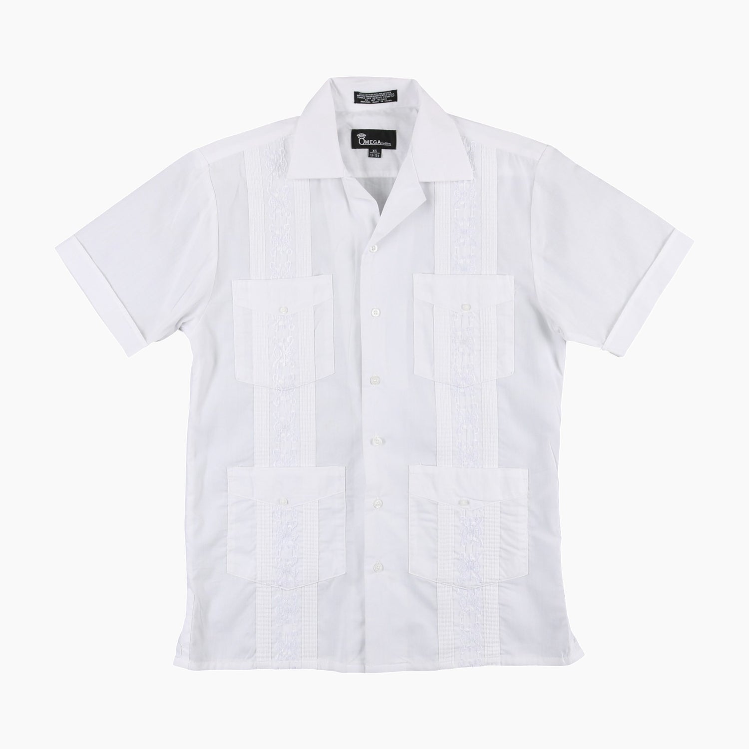 Vintage Cuban Guayabera Shirts