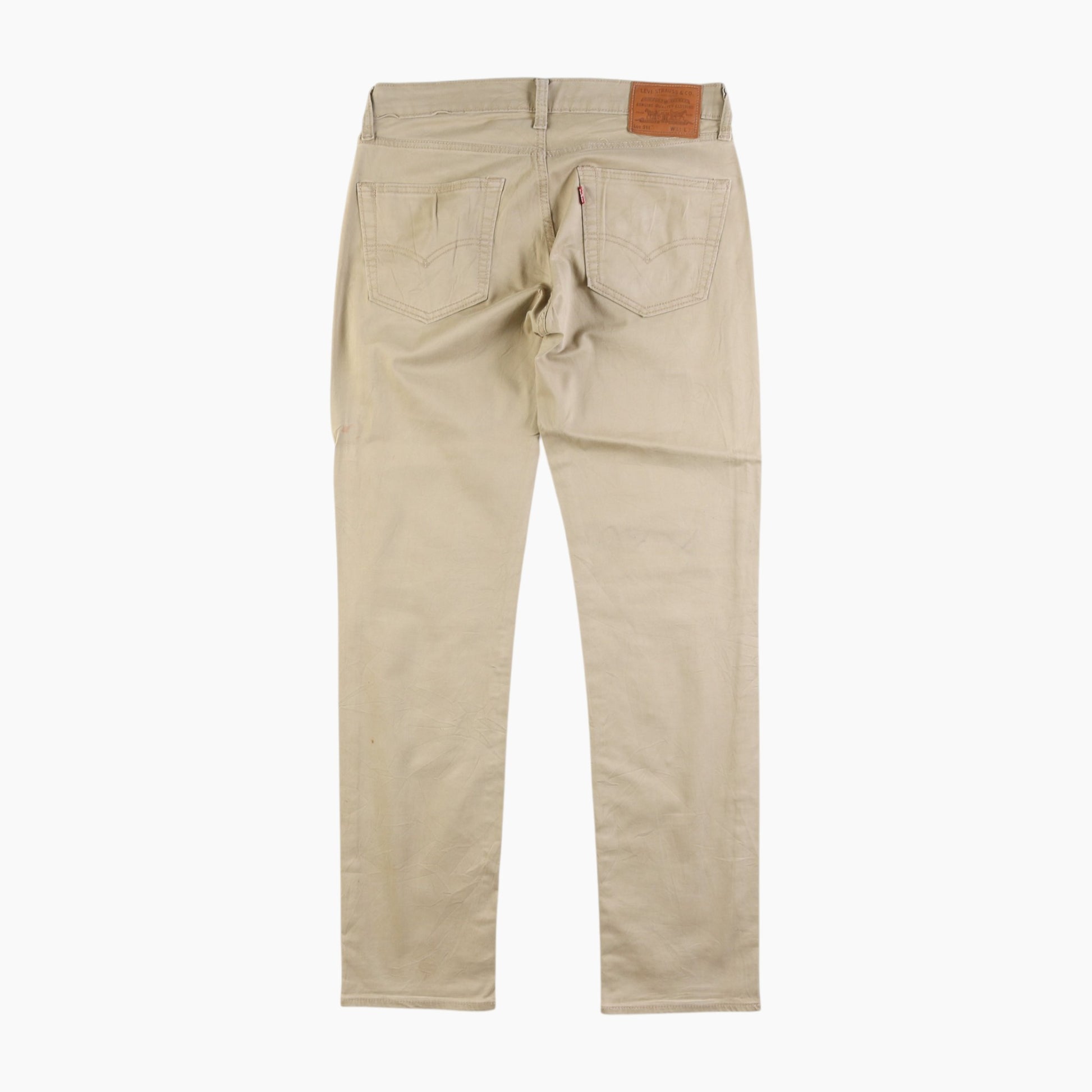 Vintage 511 Jeans - Biege 31/32